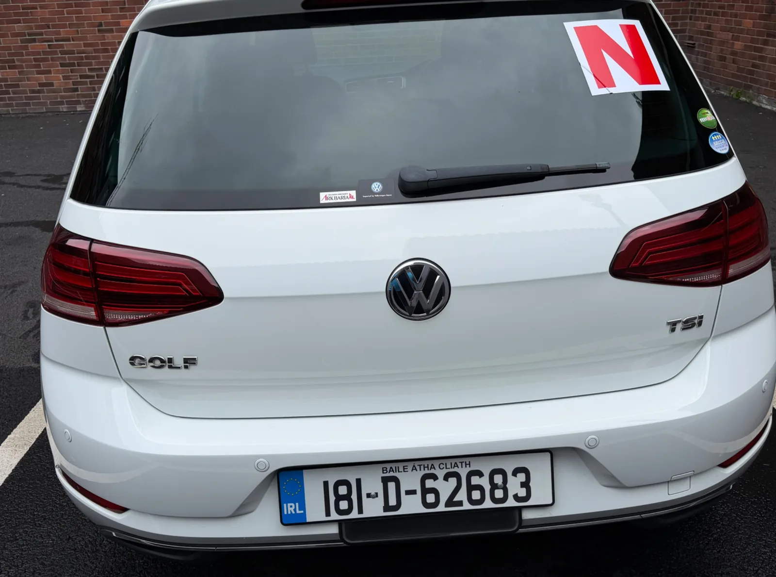 2018 Volkswagen Golf – photo 7