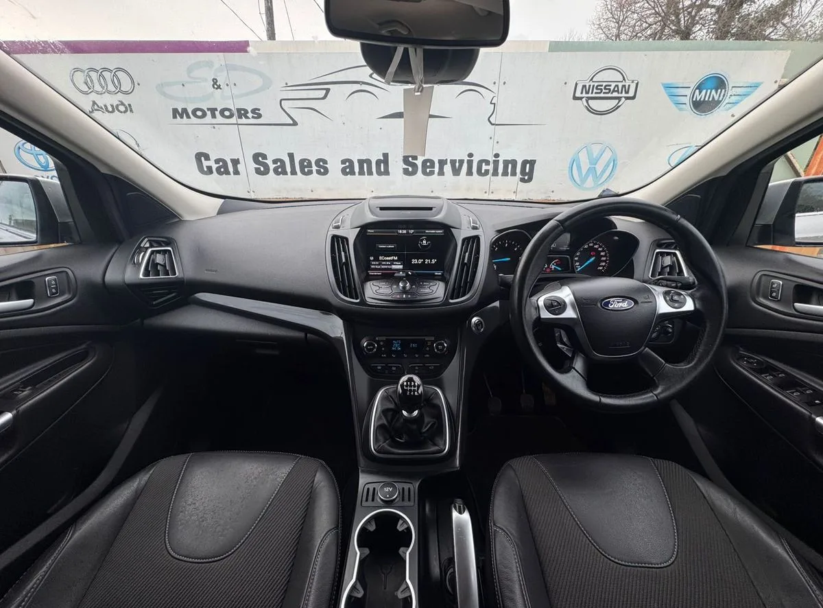 2016 Ford Kuga – photo 8