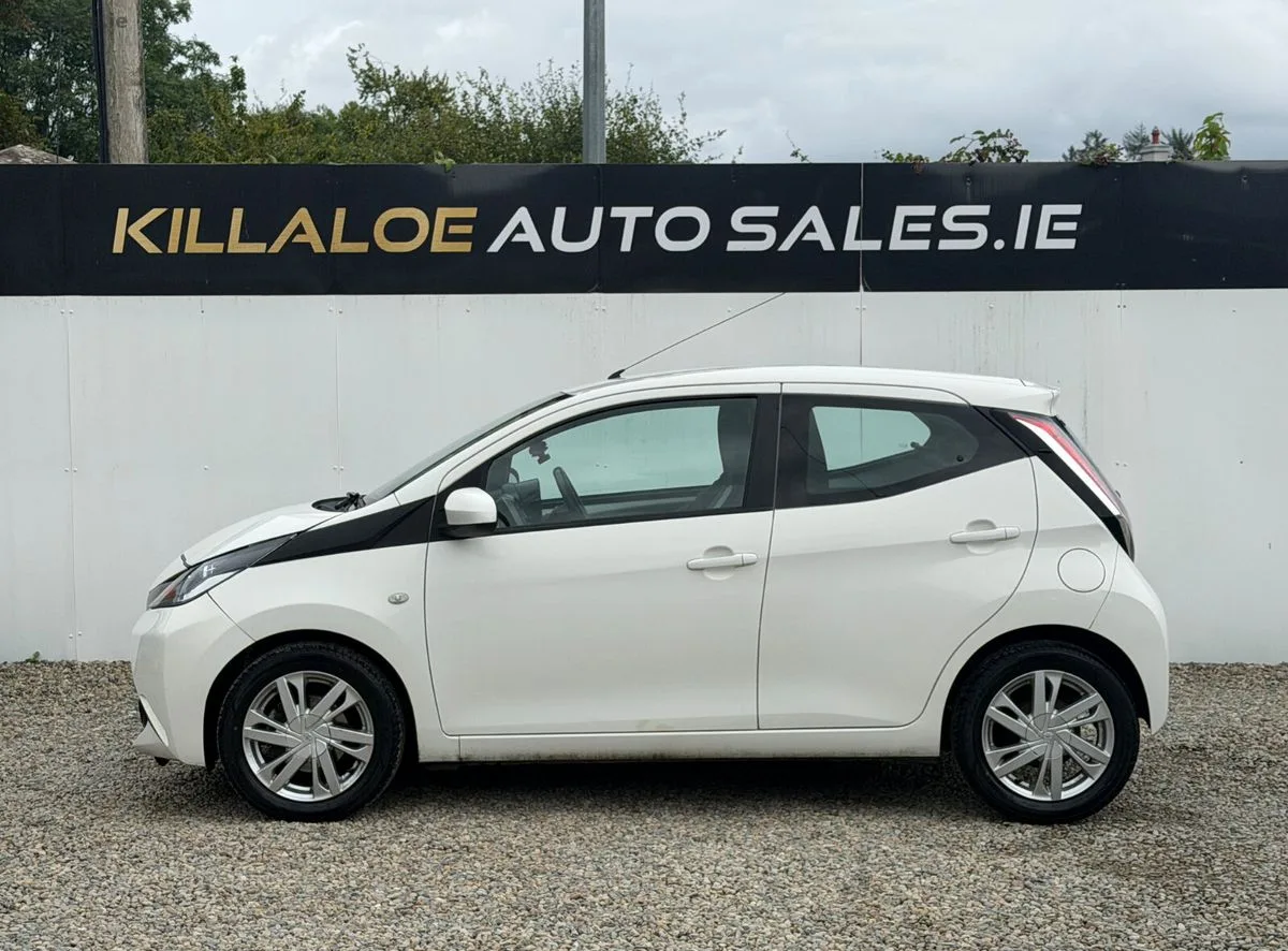 2015 Toyota Aygo – photo 6