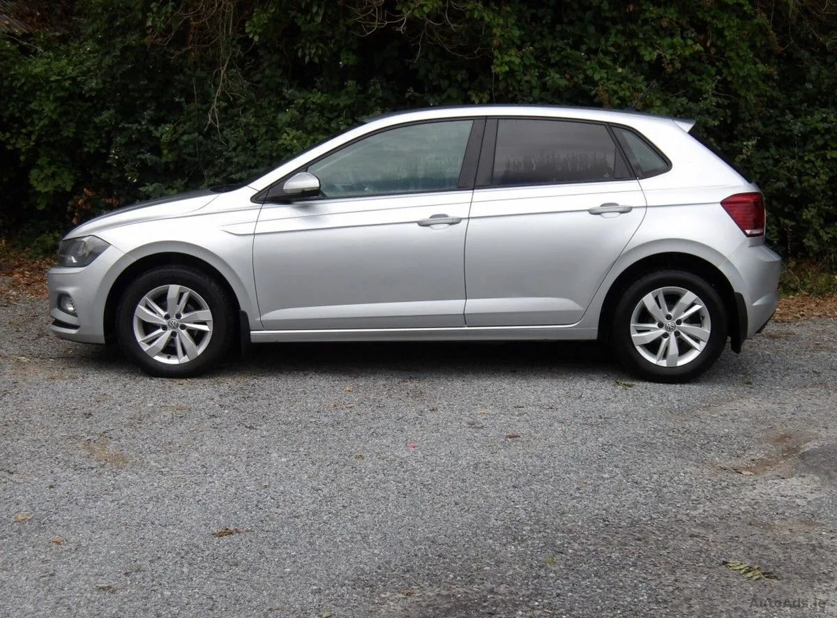2020 Volkswagen Polo – photo 1