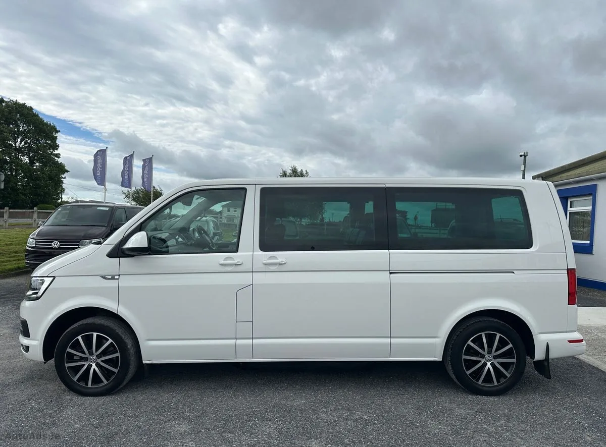 2018 Volkswagen Caravelle – photo 4