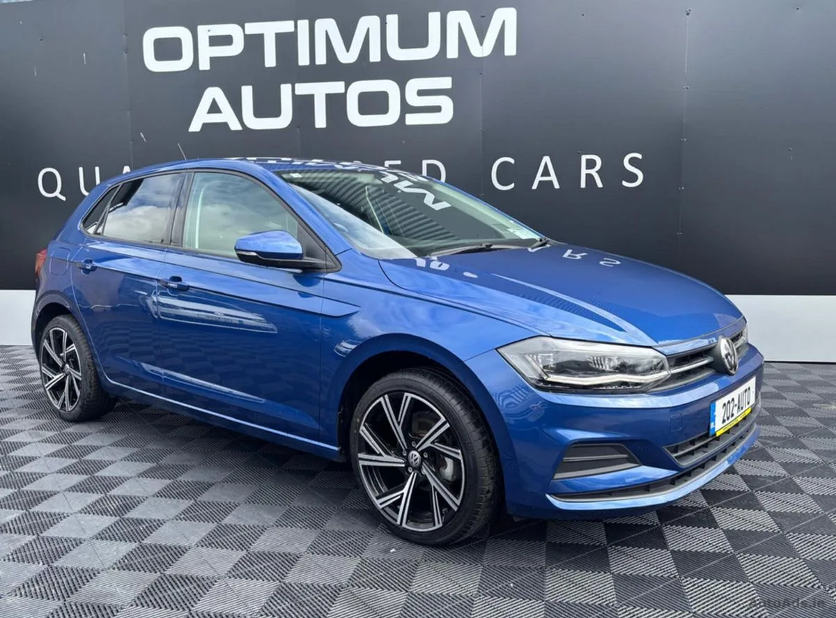 2020 Volkswagen Polo