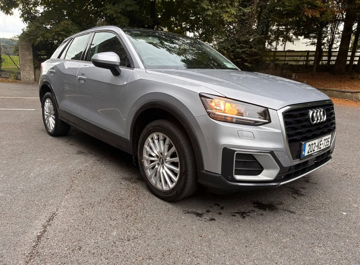 2020 Audi Q2
