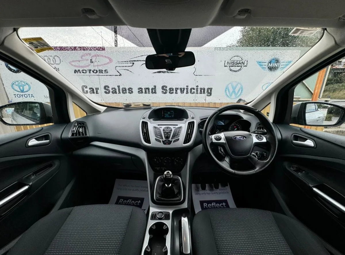 2015 Ford C-Max – photo 18