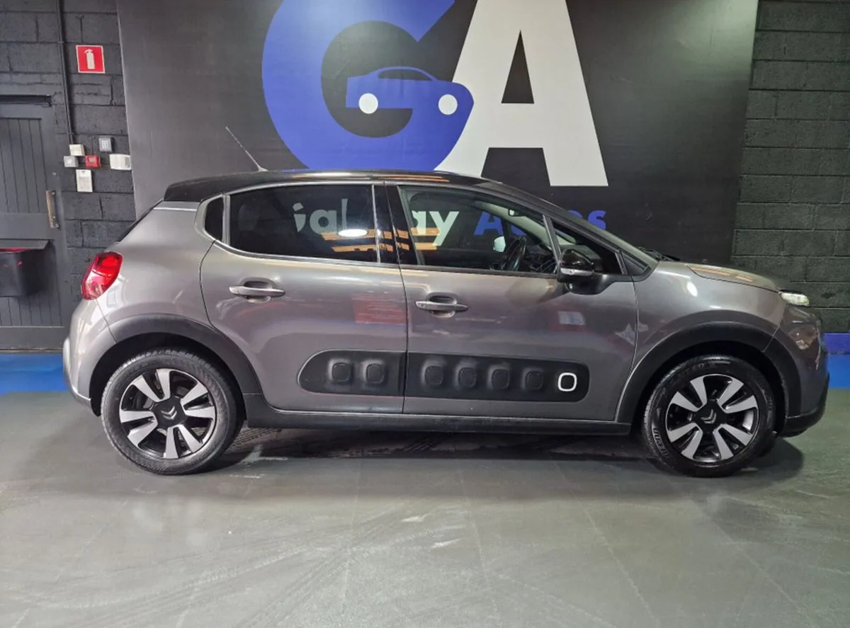 2019 Citroen C3 – photo 11
