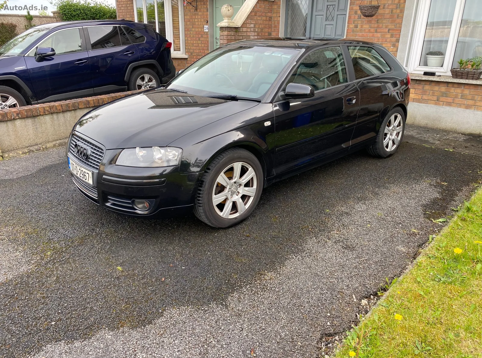 2007 Audi A3
