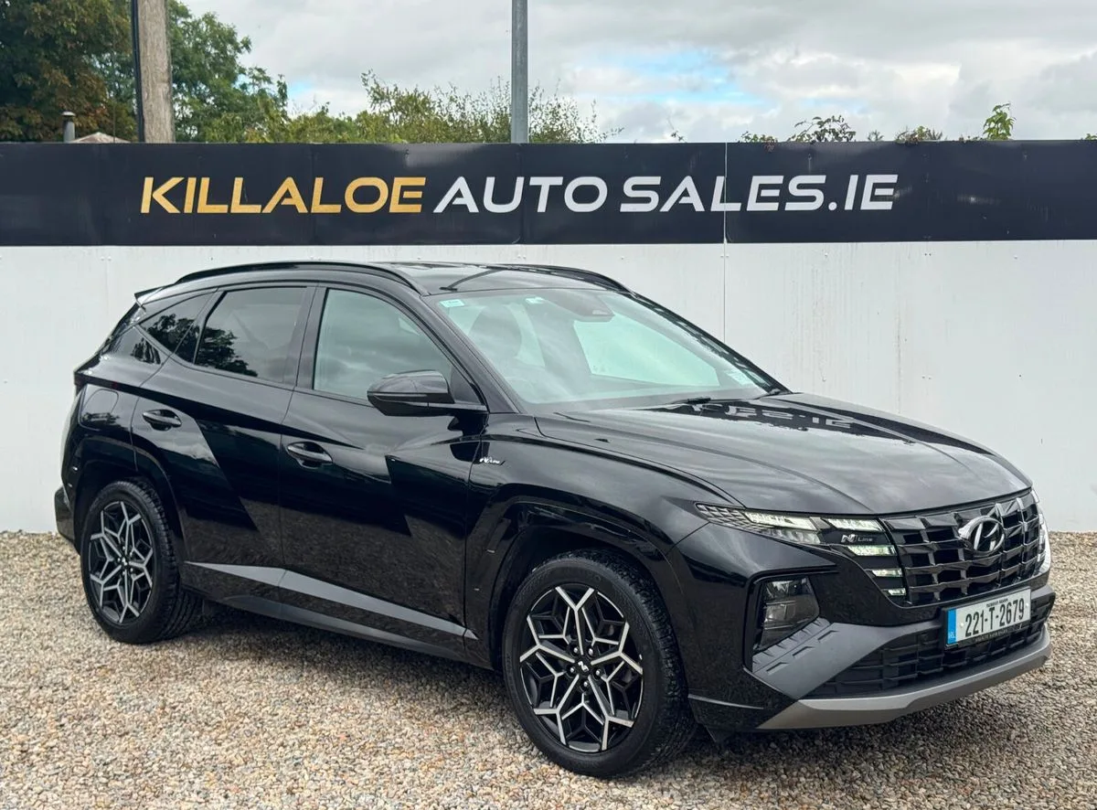 2022 Hyundai Tucson