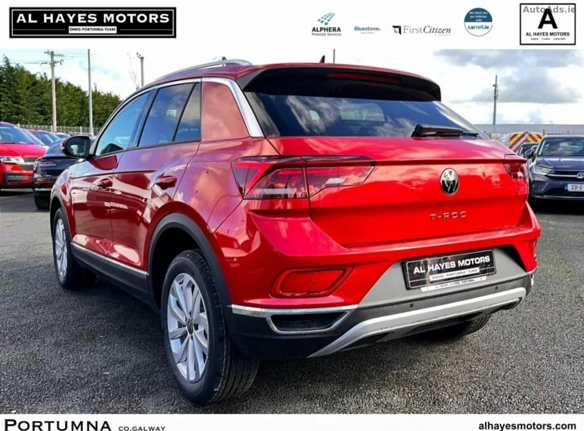 2023 Volkswagen T-Roc – photo 3