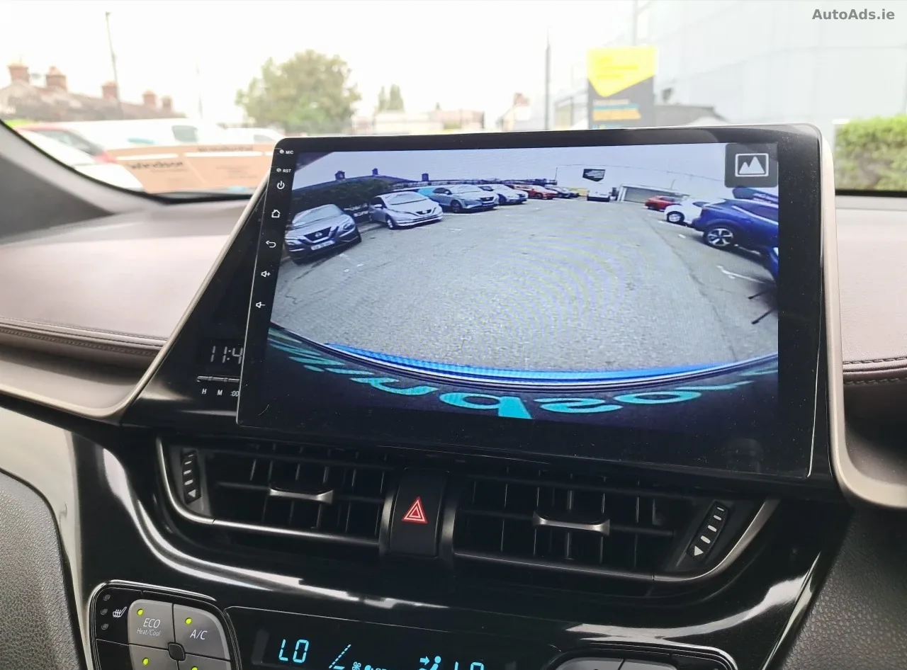 2018 Toyota C-HR – photo 17