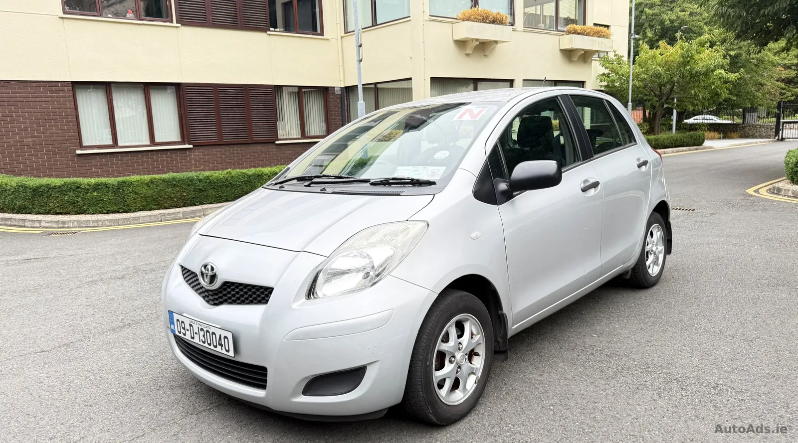 2009 Toyota Yaris – photo 4