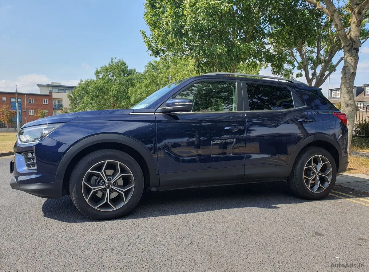 2023 SsangYong Korando – photo 8