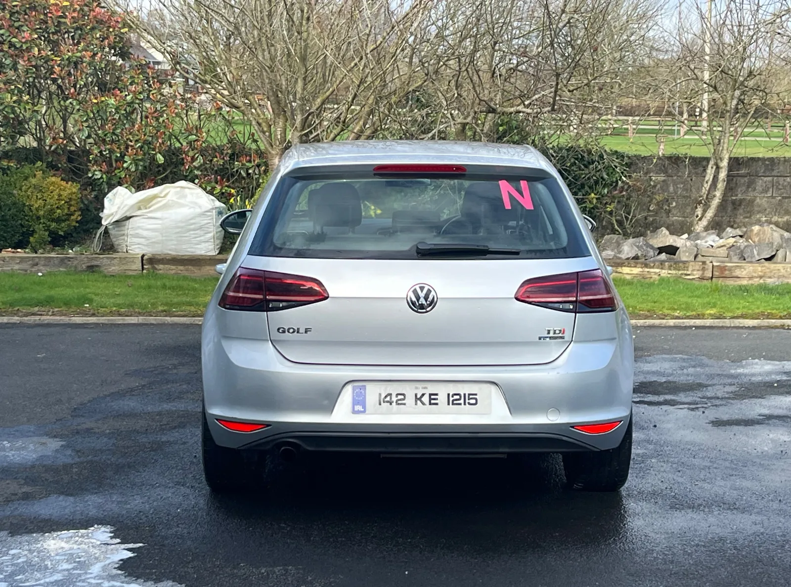 2014 Volkswagen Golf – photo 4