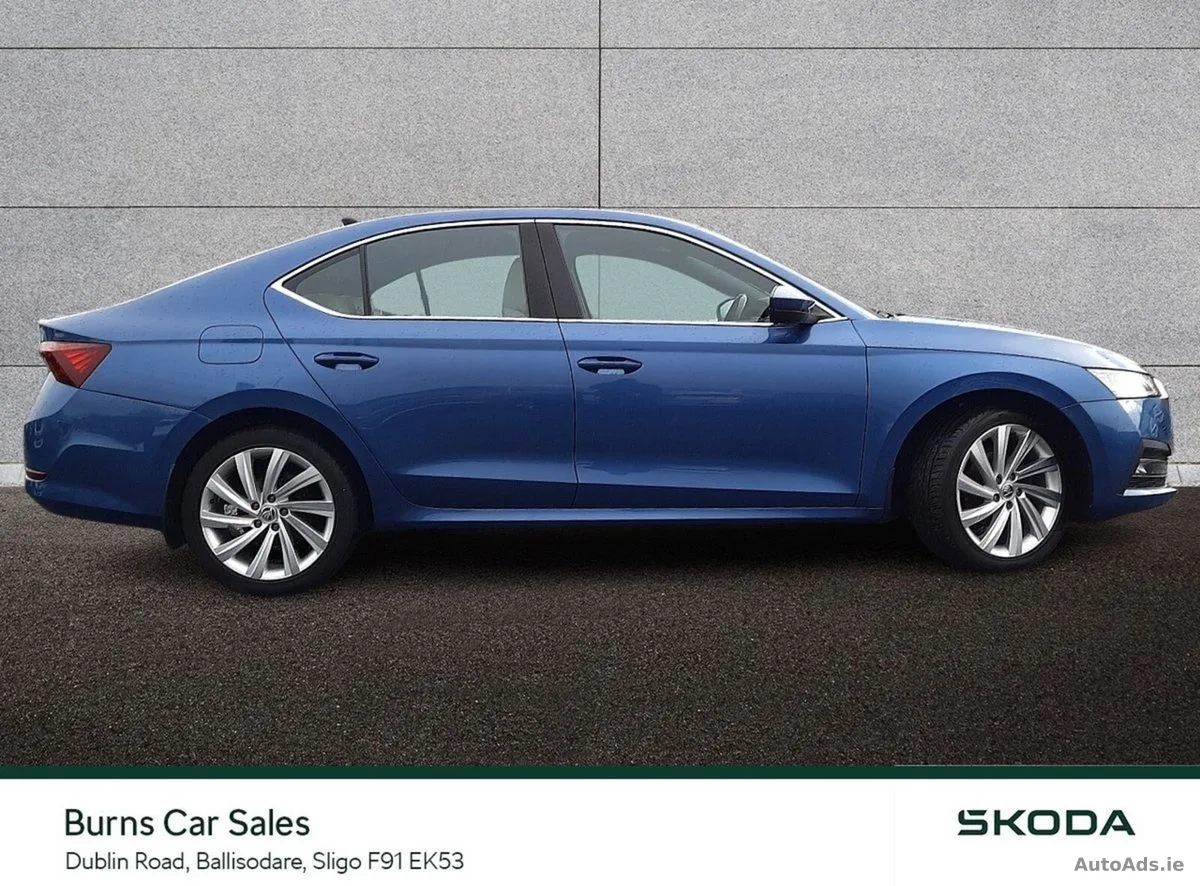 2021 Skoda Octavia – photo 11