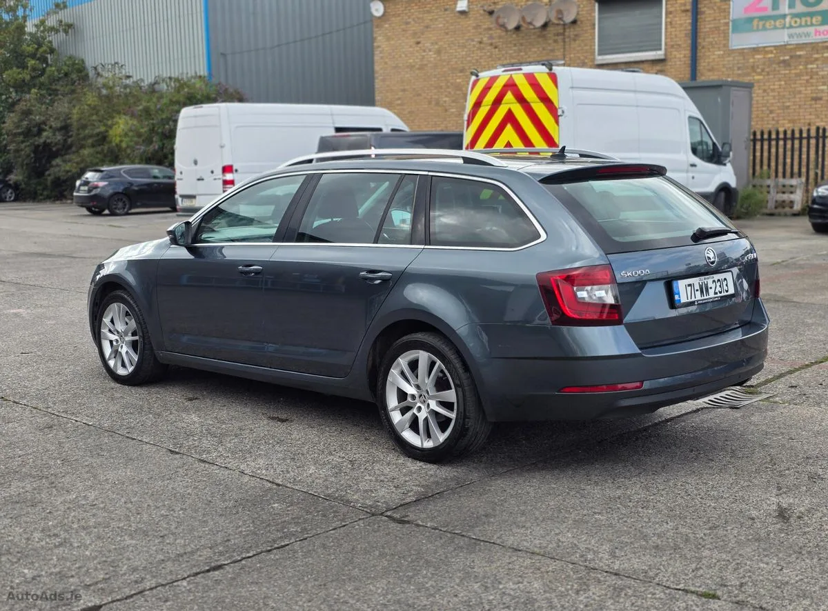 2017 Skoda Octavia – photo 6