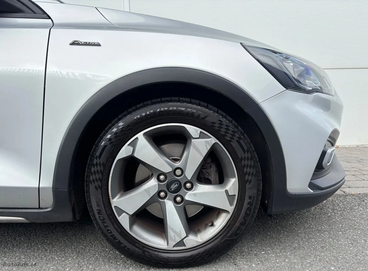 2021 Ford Focus – photo 13