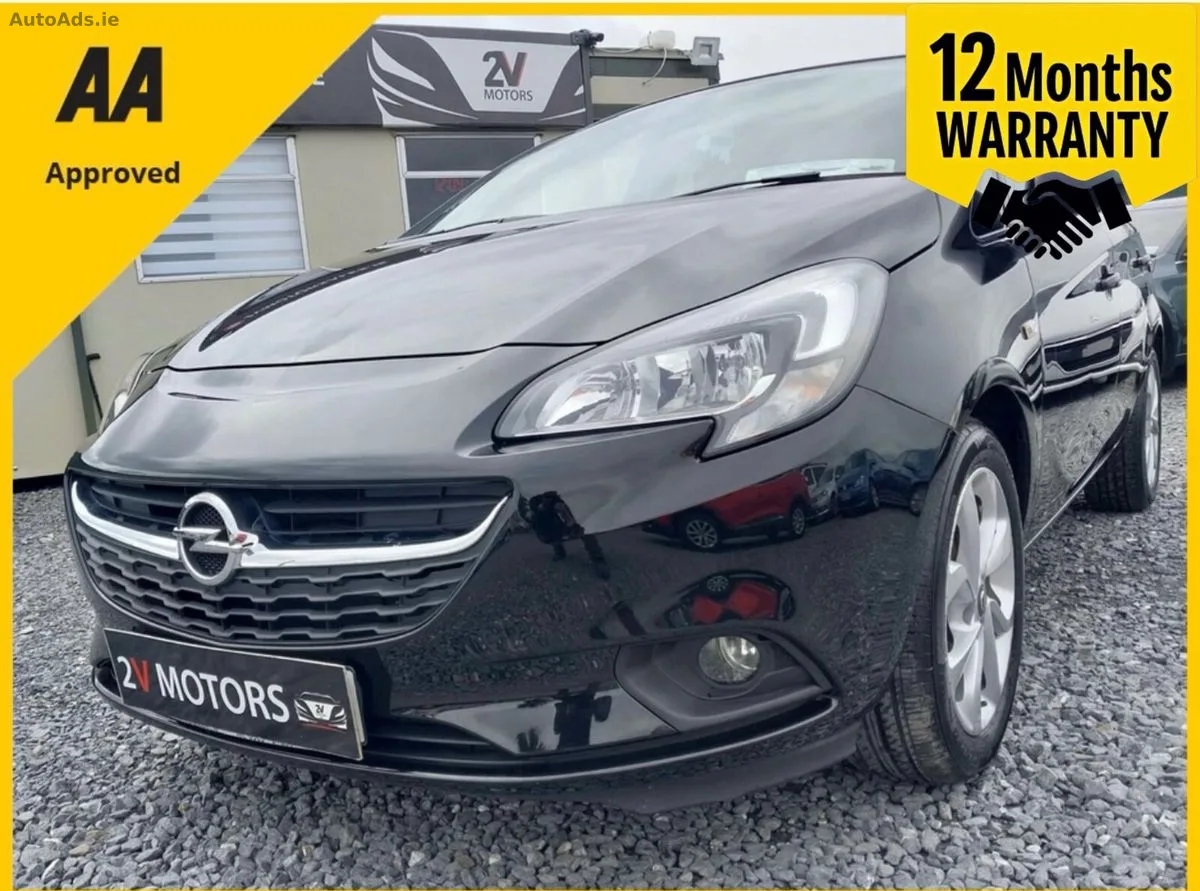 2019 Opel Corsa