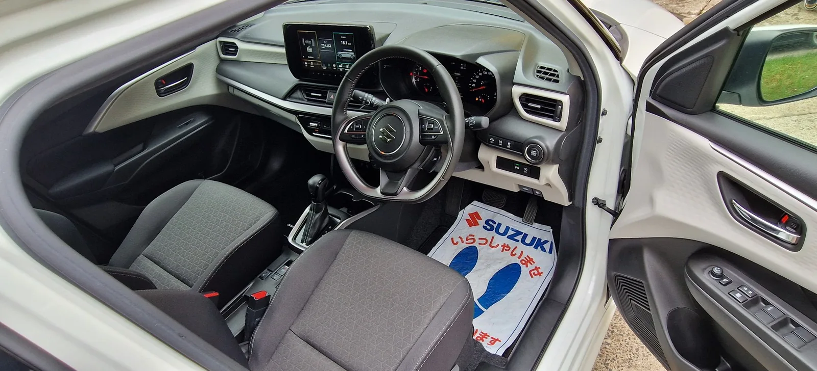 2024 Suzuki Swift – photo 8