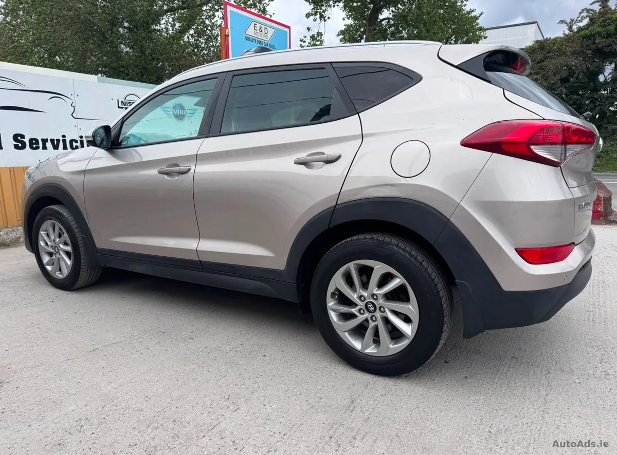 2017 Hyundai Tucson – photo 9