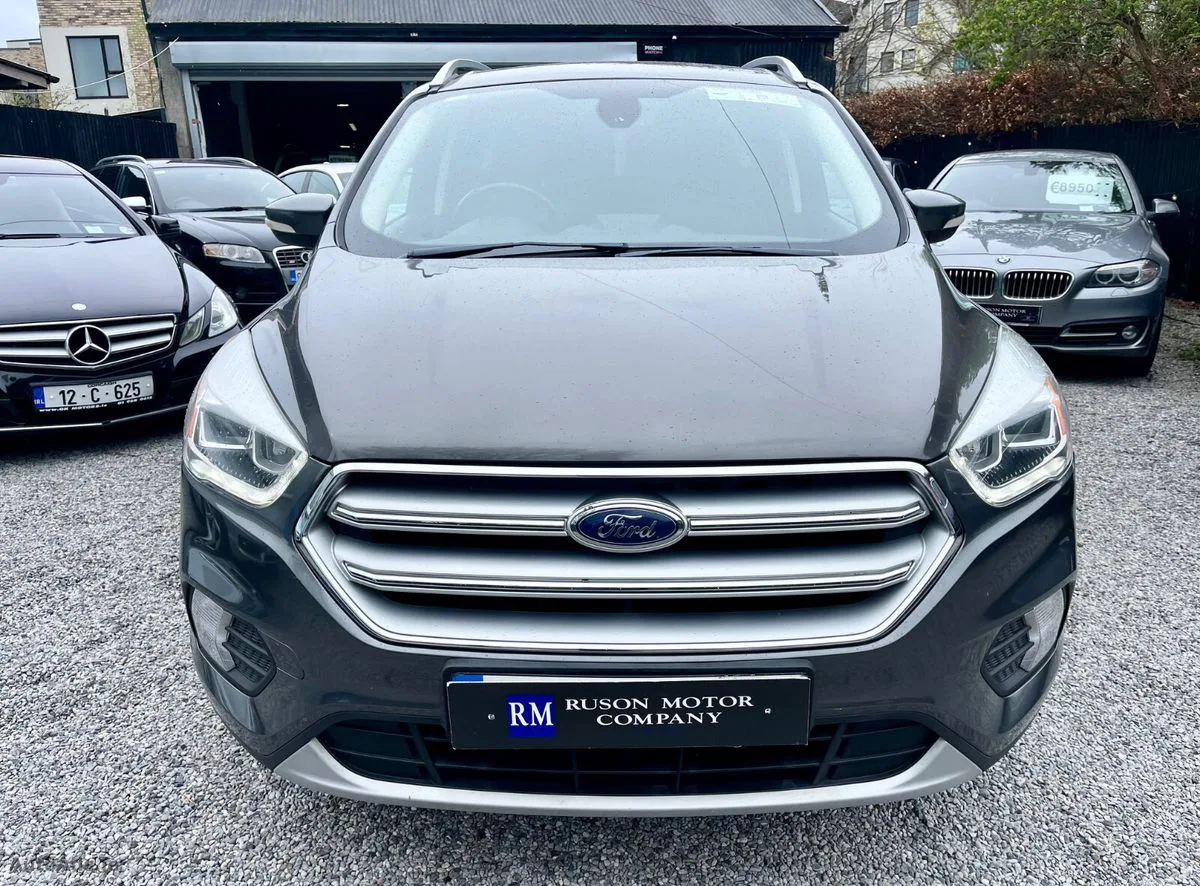 2017 Ford Kuga – photo 3