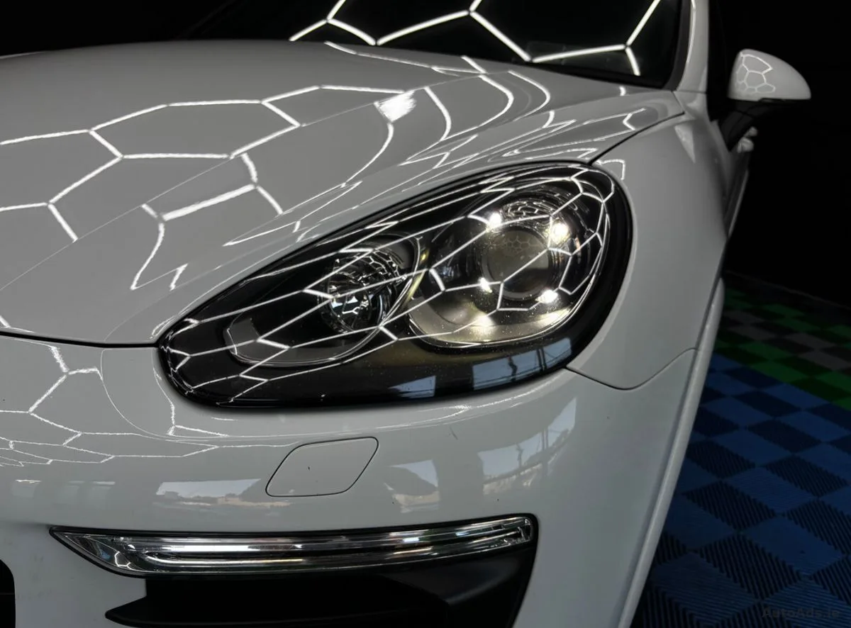 2015 Porsche Cayenne – photo 4