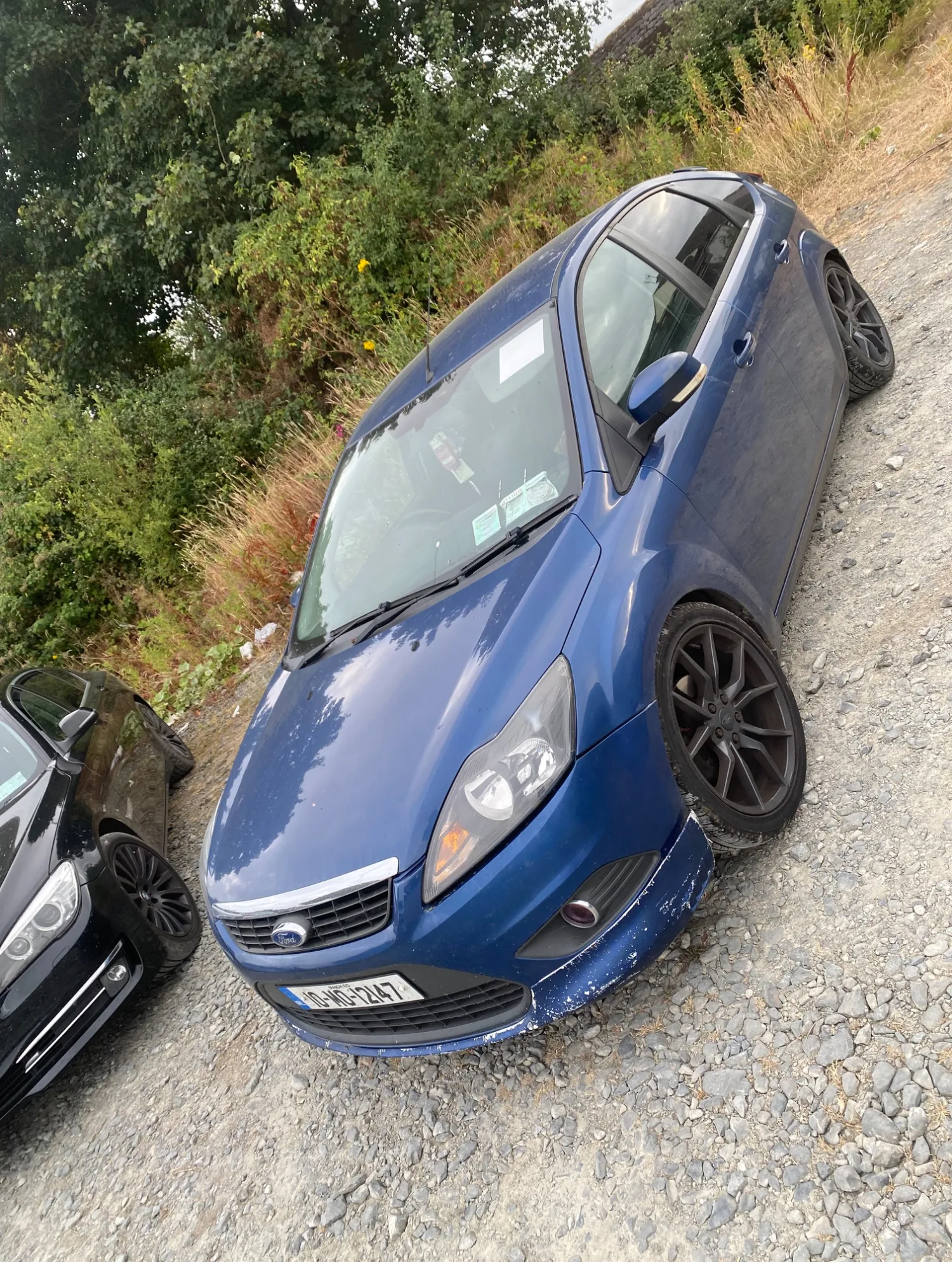 Ford focus 1.6