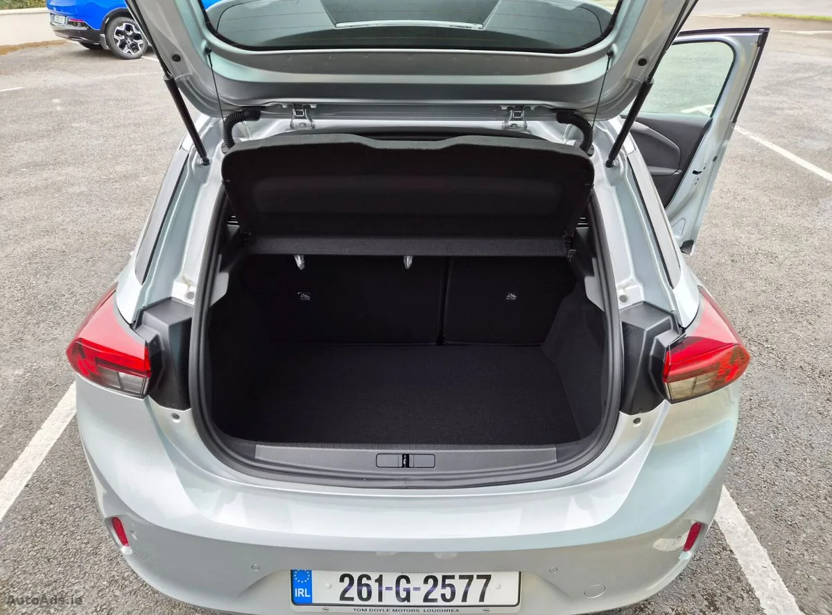 2026 Opel Corsa – photo 6