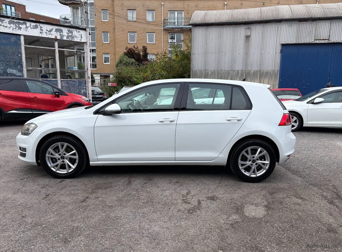 2015 Volkswagen Golf – photo 6