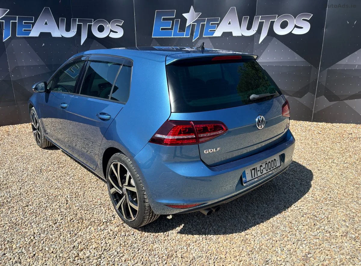 2017 Volkswagen Golf – photo 3