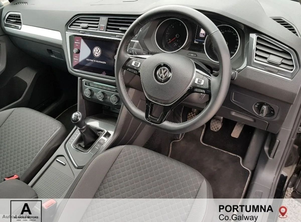 2018 Volkswagen Tiguan – photo 8