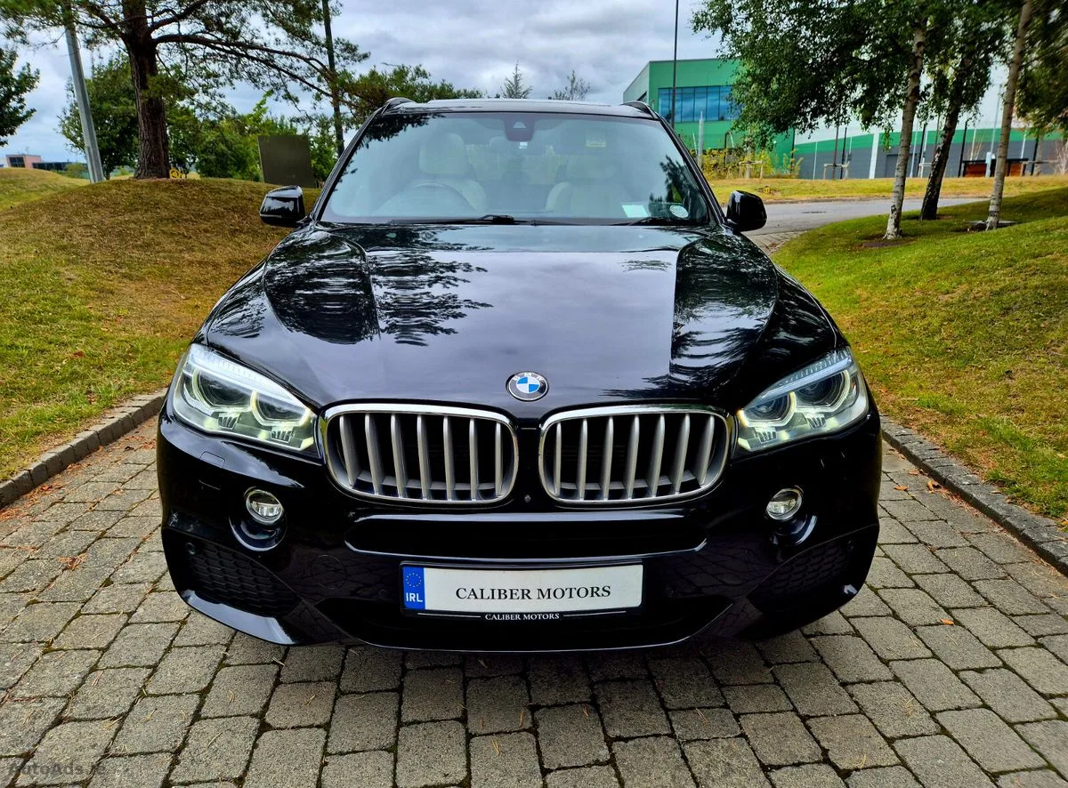 2017 BMW X5 – photo 8