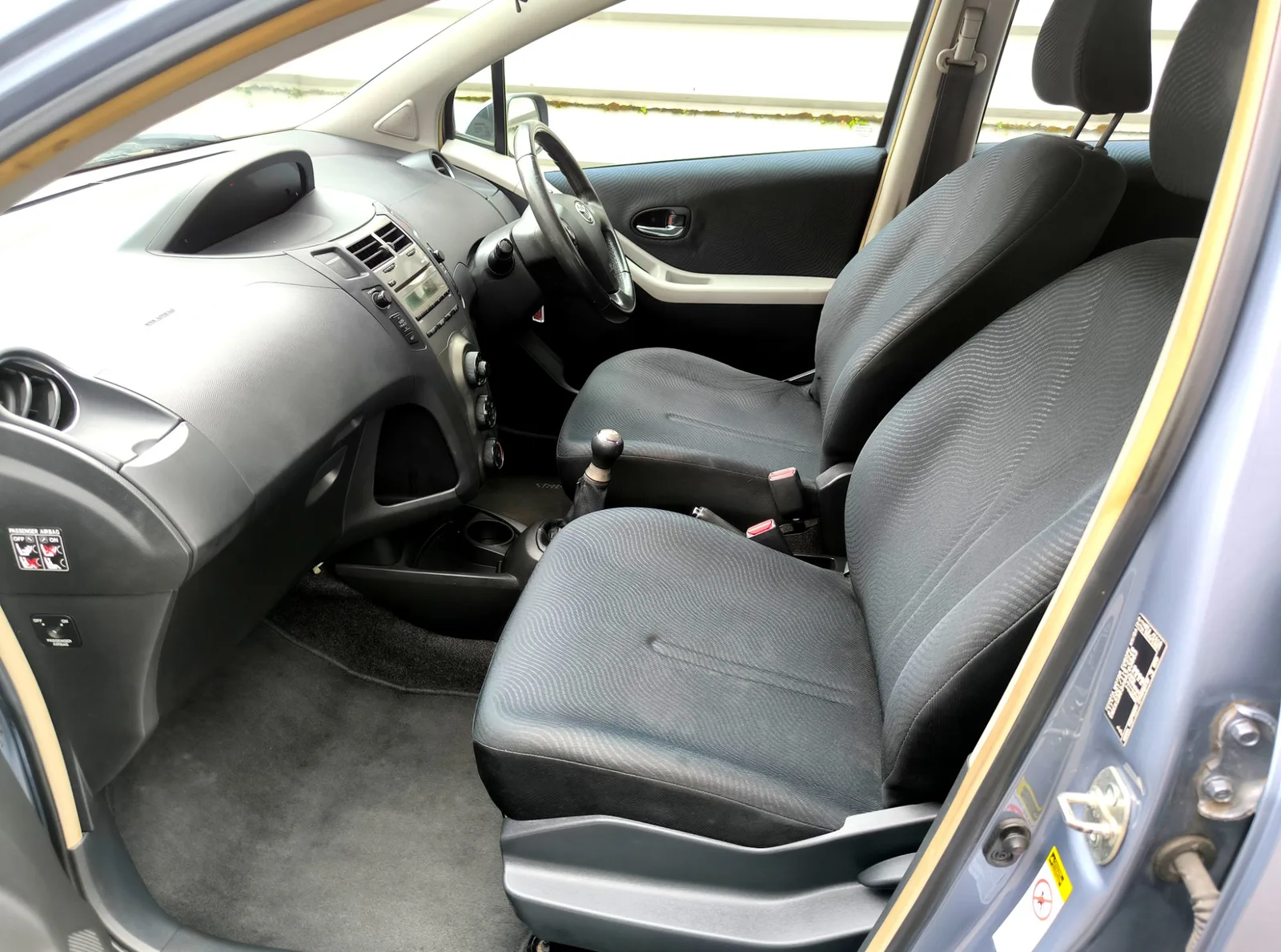 2010 Toyota Yaris – photo 10