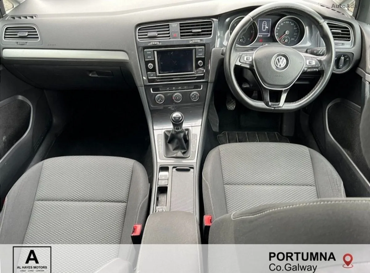 2019 Volkswagen Golf – photo 2