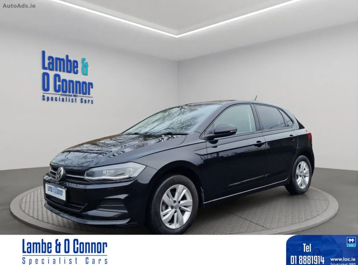 2020 Volkswagen Polo