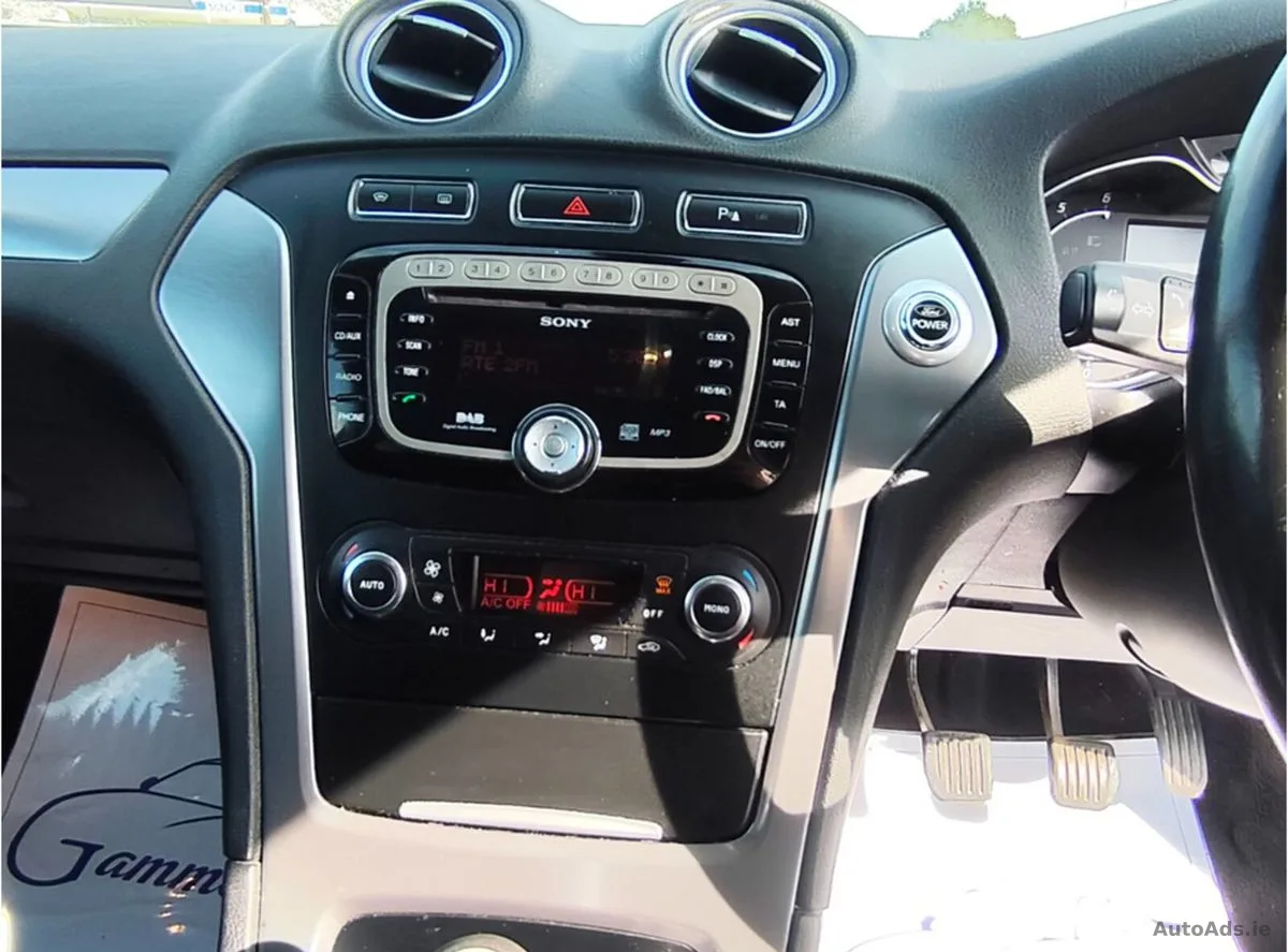 2012 Ford Mondeo – photo 12