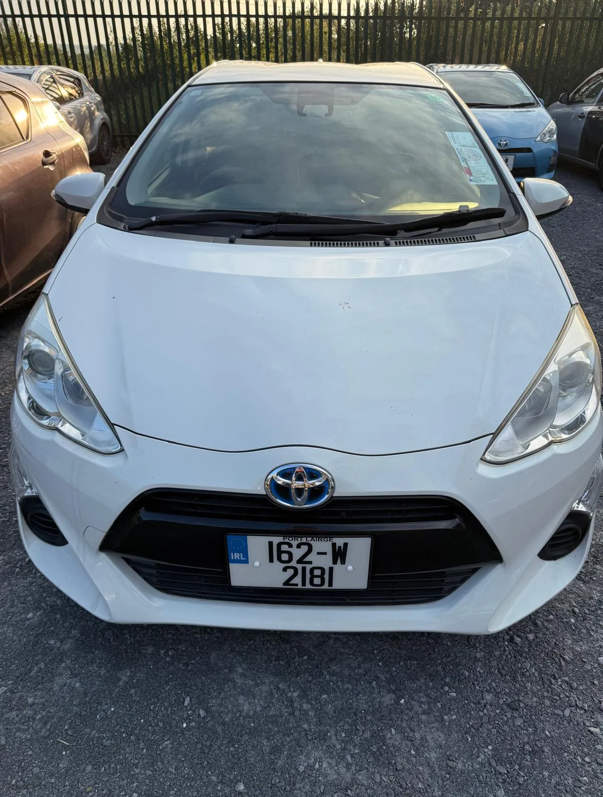 2016 Toyota Aqua