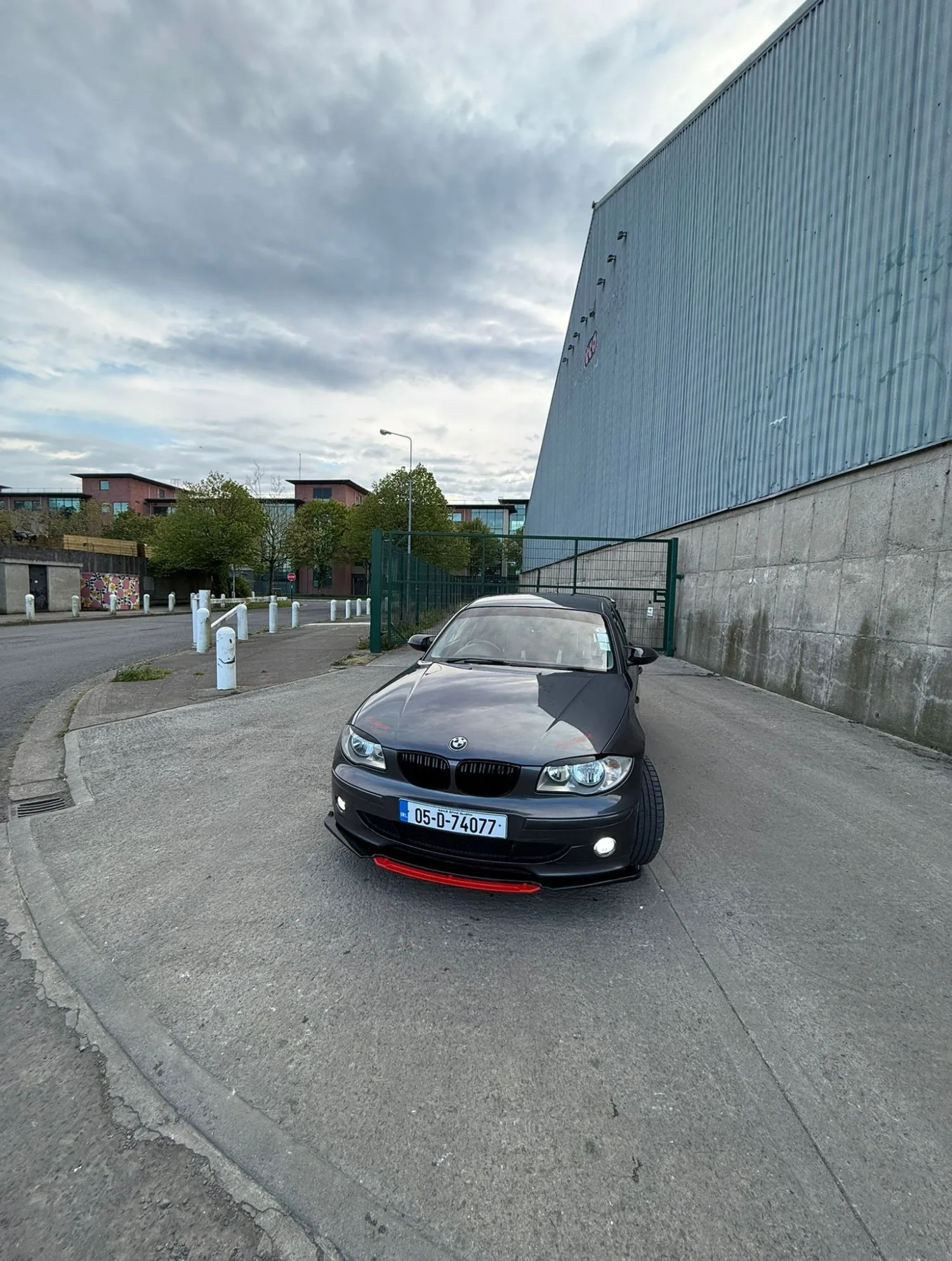 2005 BMW 1 Series – photo 2