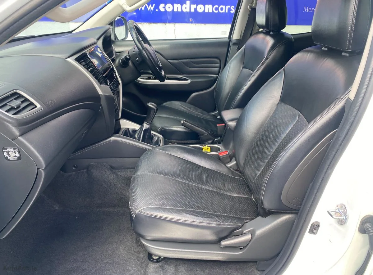 2021 Mitsubishi L200 – photo 4