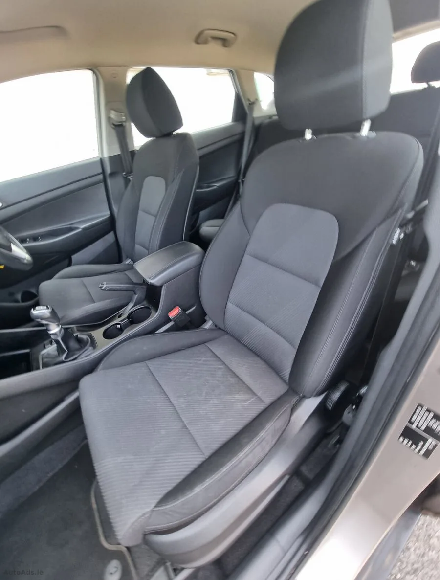 2020 Hyundai Tucson – photo 18