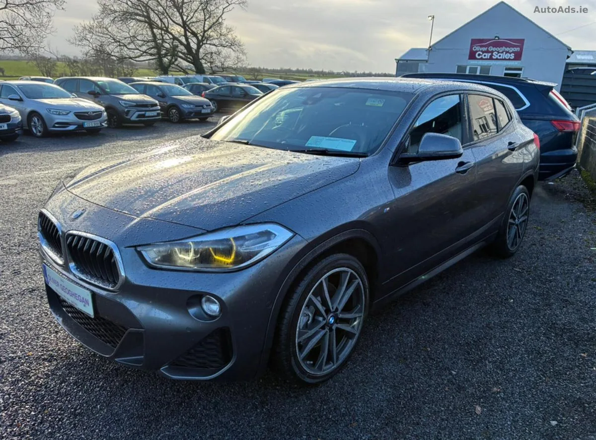 2018 BMW X2 – photo 4