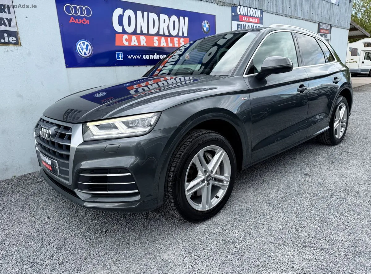 2020 Audi Q5