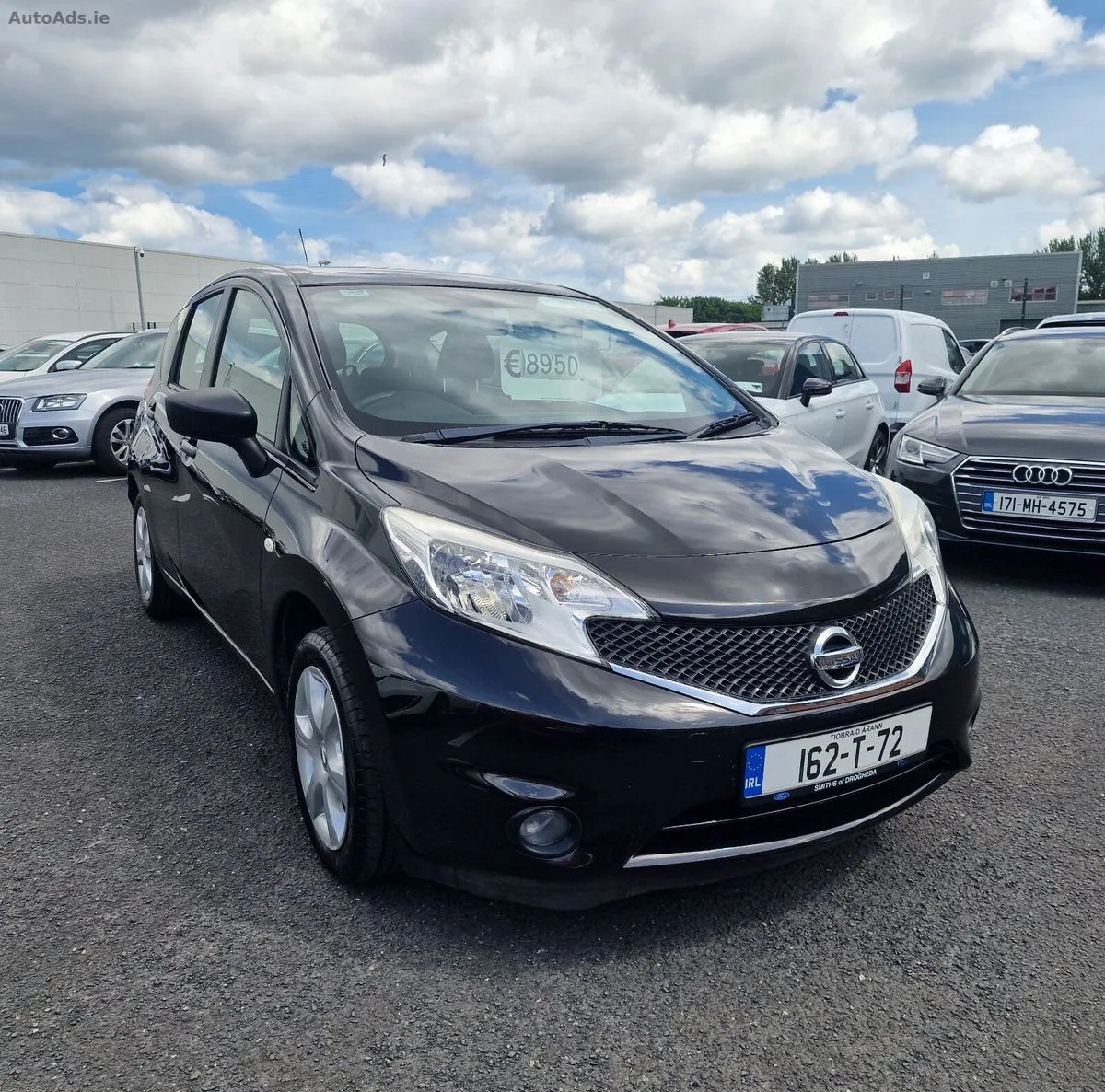 2016 Nissan Note – photo 2