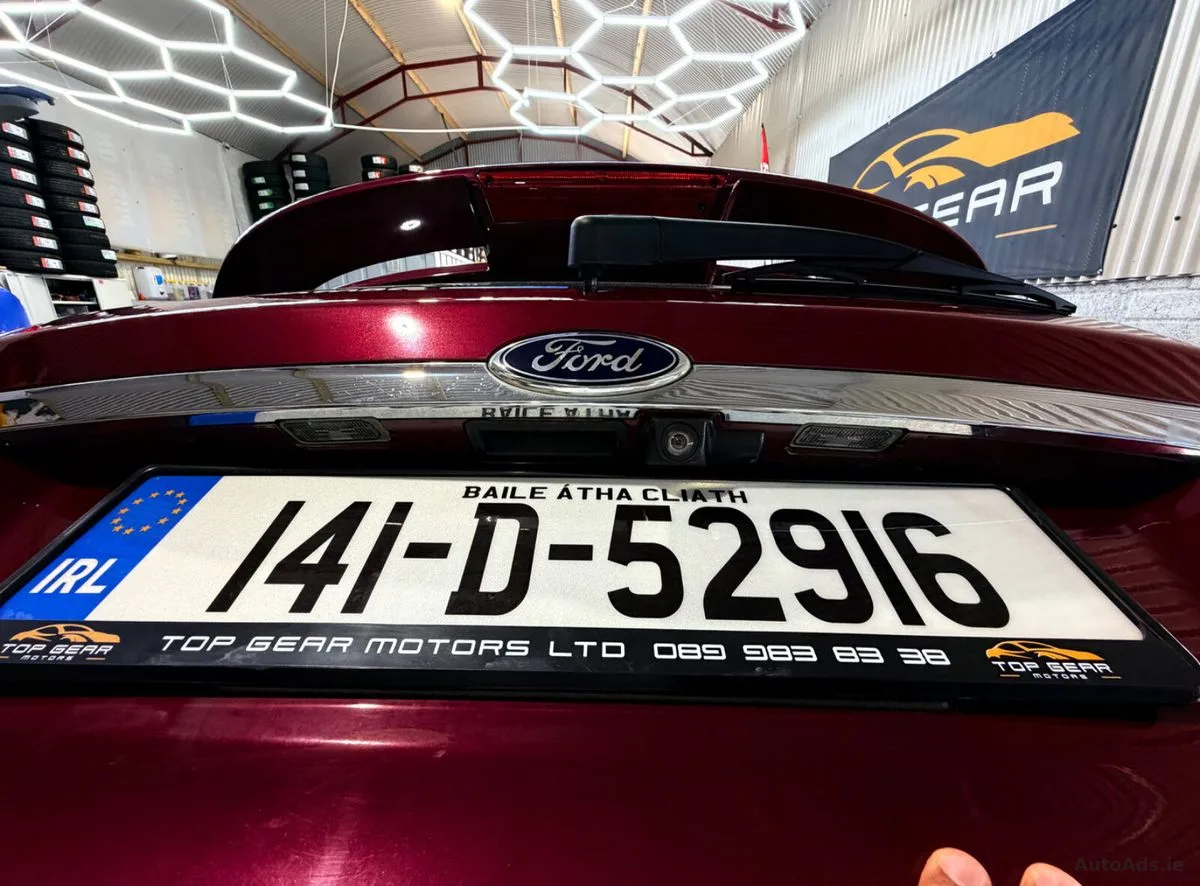 2014 Ford Fiesta – photo 18