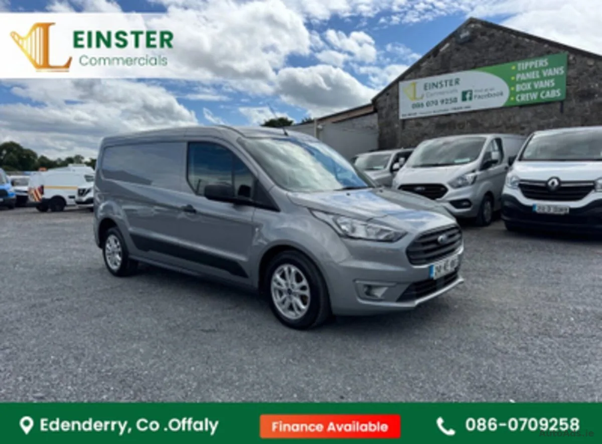 2024 Ford Transit