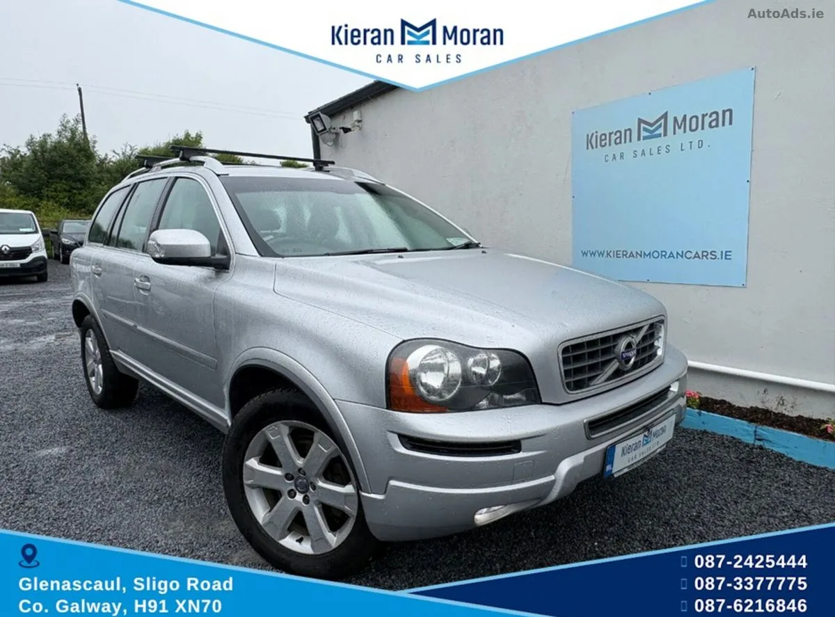 2012 Volvo XC90 – photo 2