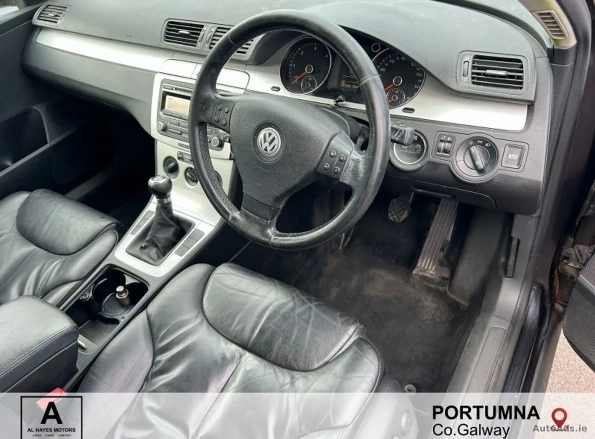 2009 Volkswagen Passat – photo 4