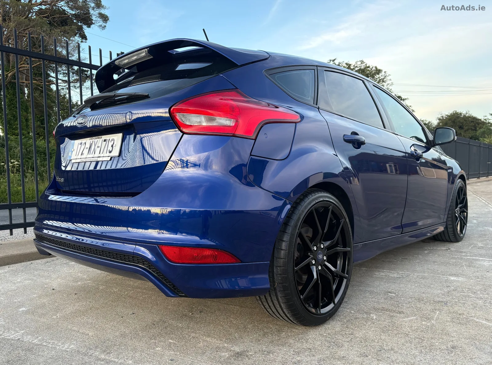 2017 Ford Focus – photo 2