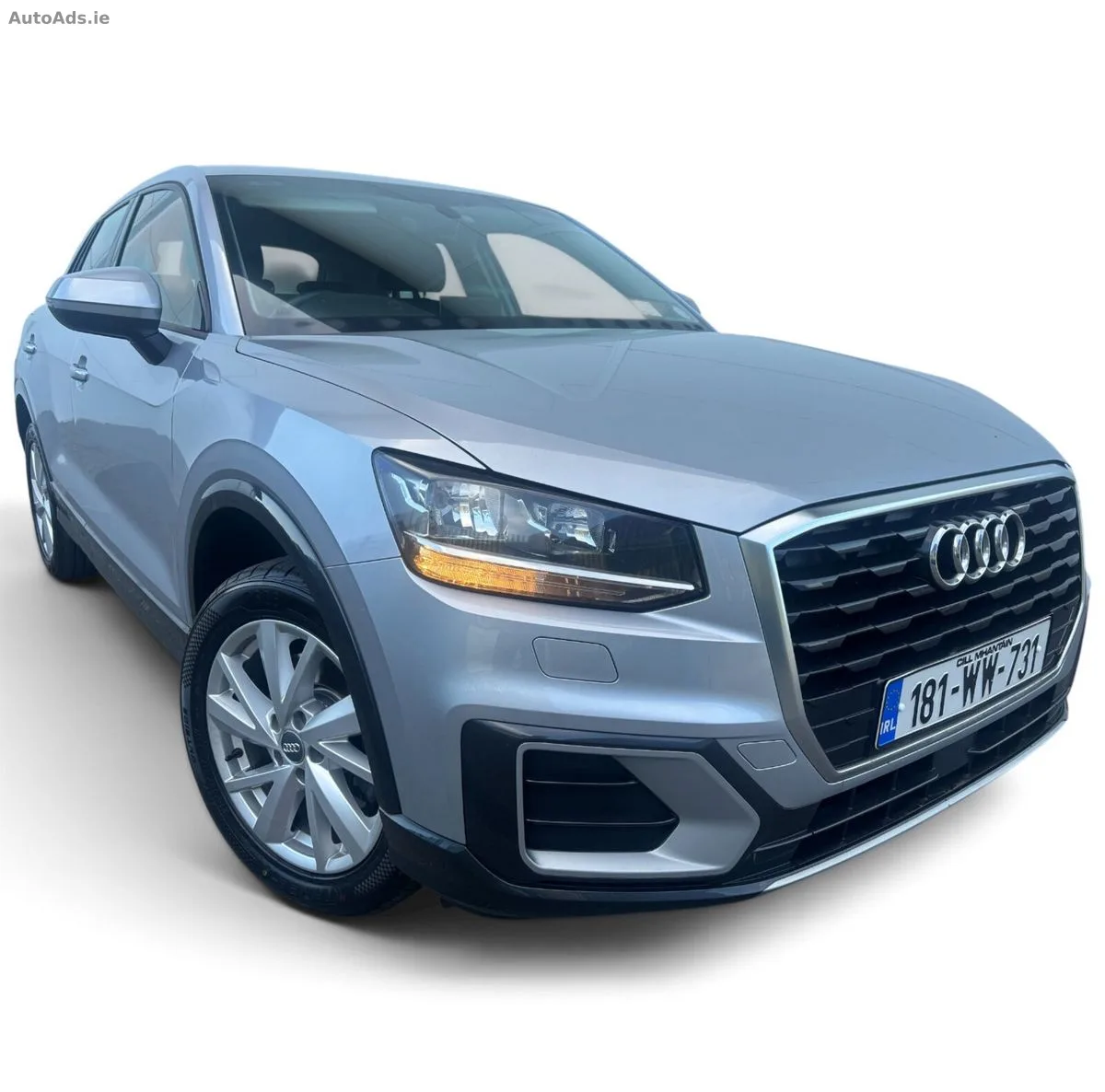 2018 Audi Q2 – photo 3