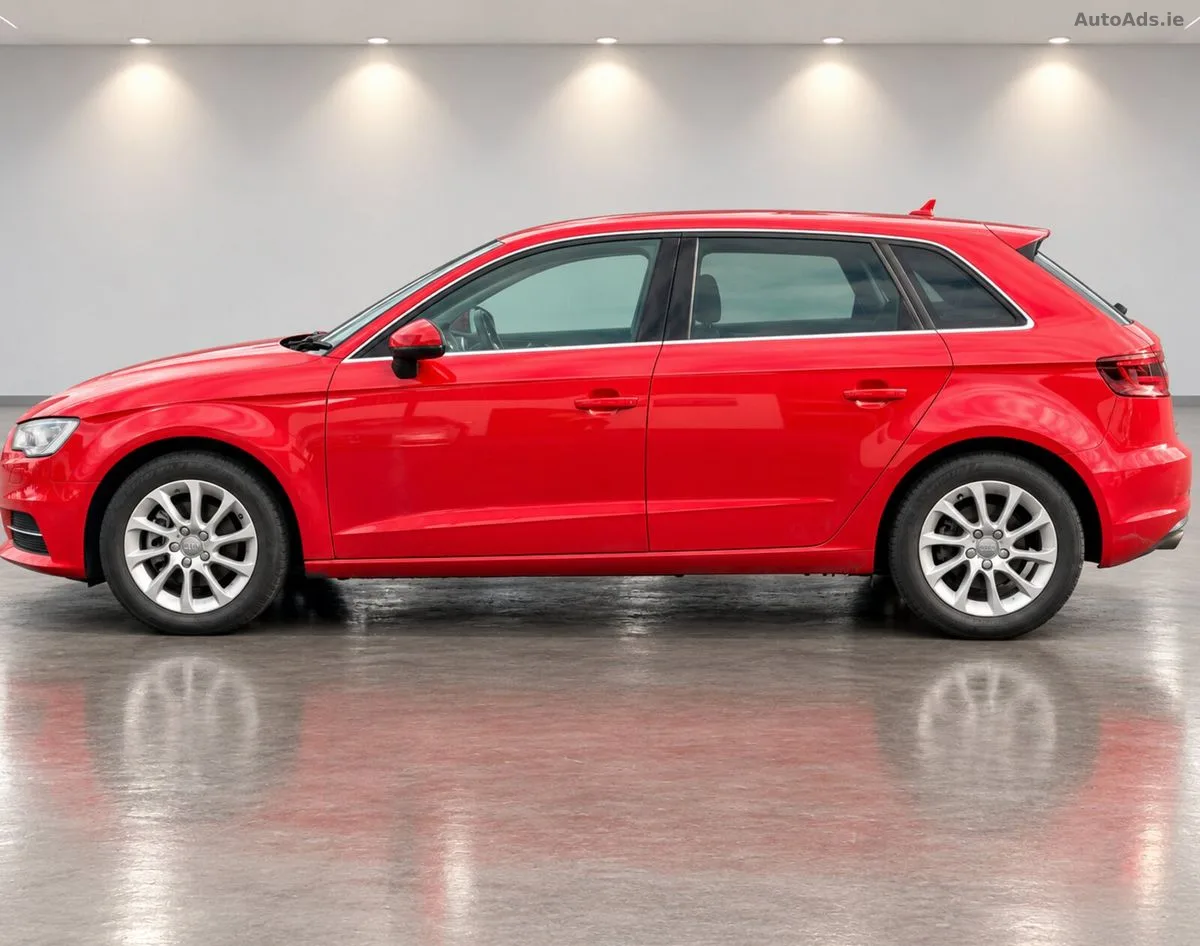 2016 Audi A3 – photo 4