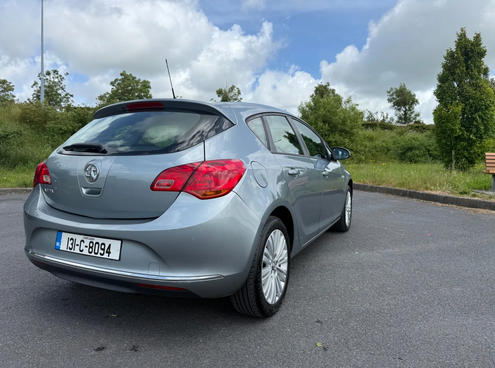 2013 Vauxhall Astra – photo 2