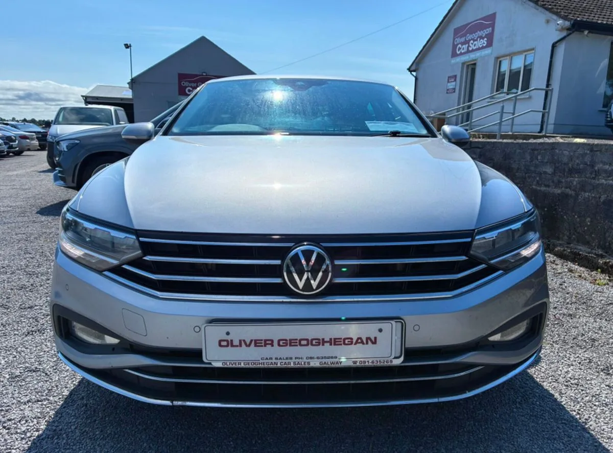 2022 Volkswagen Passat – photo 17
